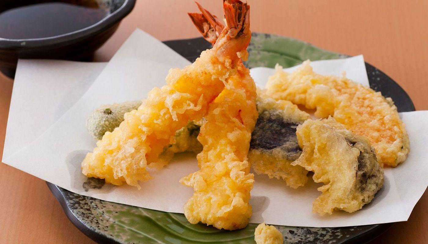 Tempura Noodle
