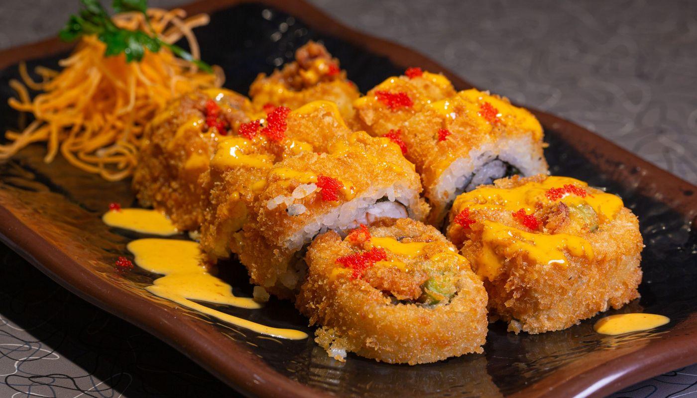 Tiger Roll(8pcs)