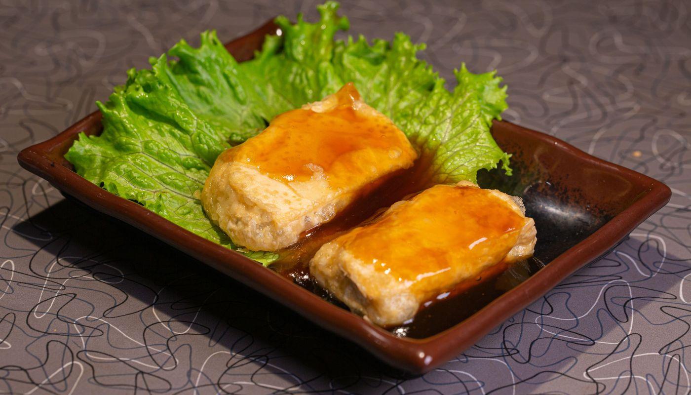 Tofu Teriyaki