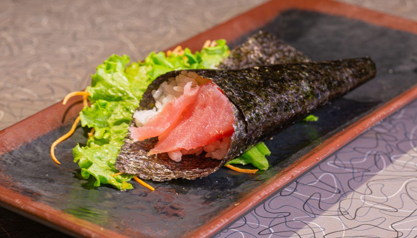 Tuna (Tekka) HandRoll(1pc)