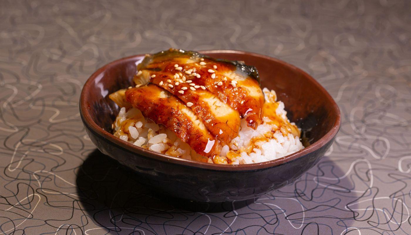 Unagi Don