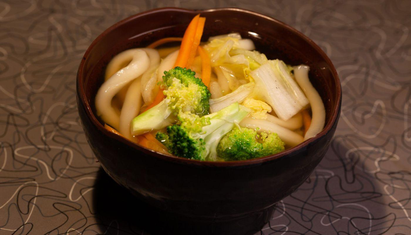 Vegetable Noodle