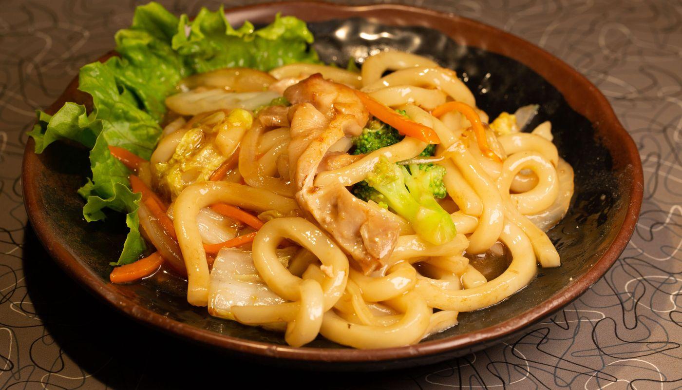 Yaki Noodle