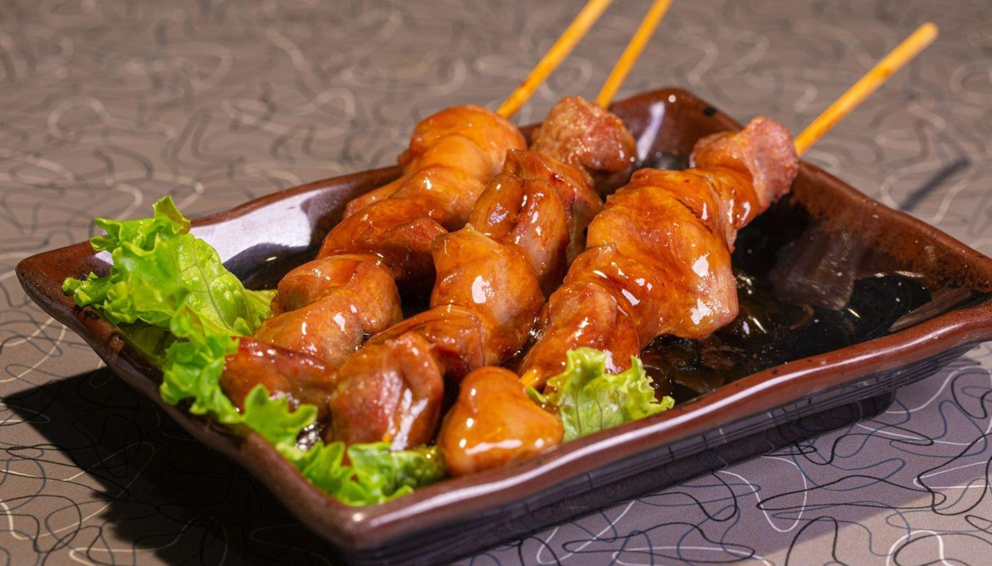 Yaki Tori (5pcs)