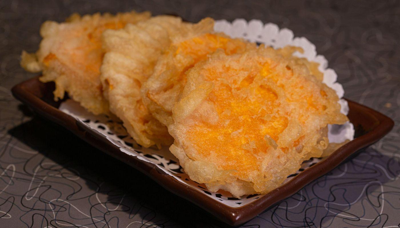 Yam Tempura (8pcs)