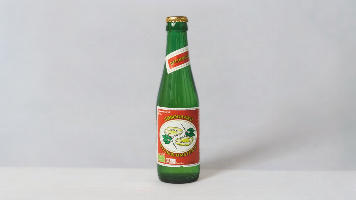 Hyldeblomst 0,275 l