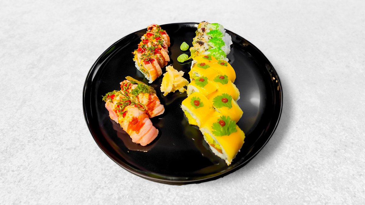 Kaburimaki mango dragon