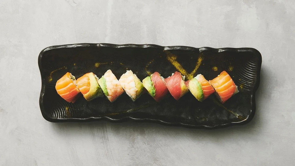 Kaburimaki Rainbow
