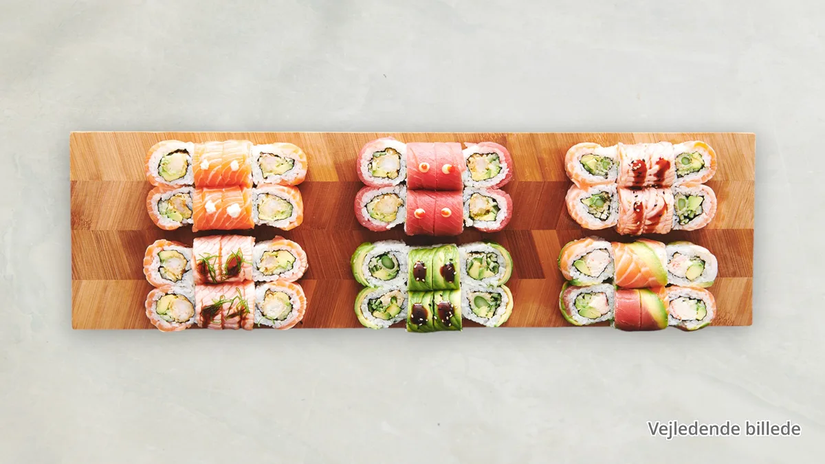 Kaburimaki super ebi