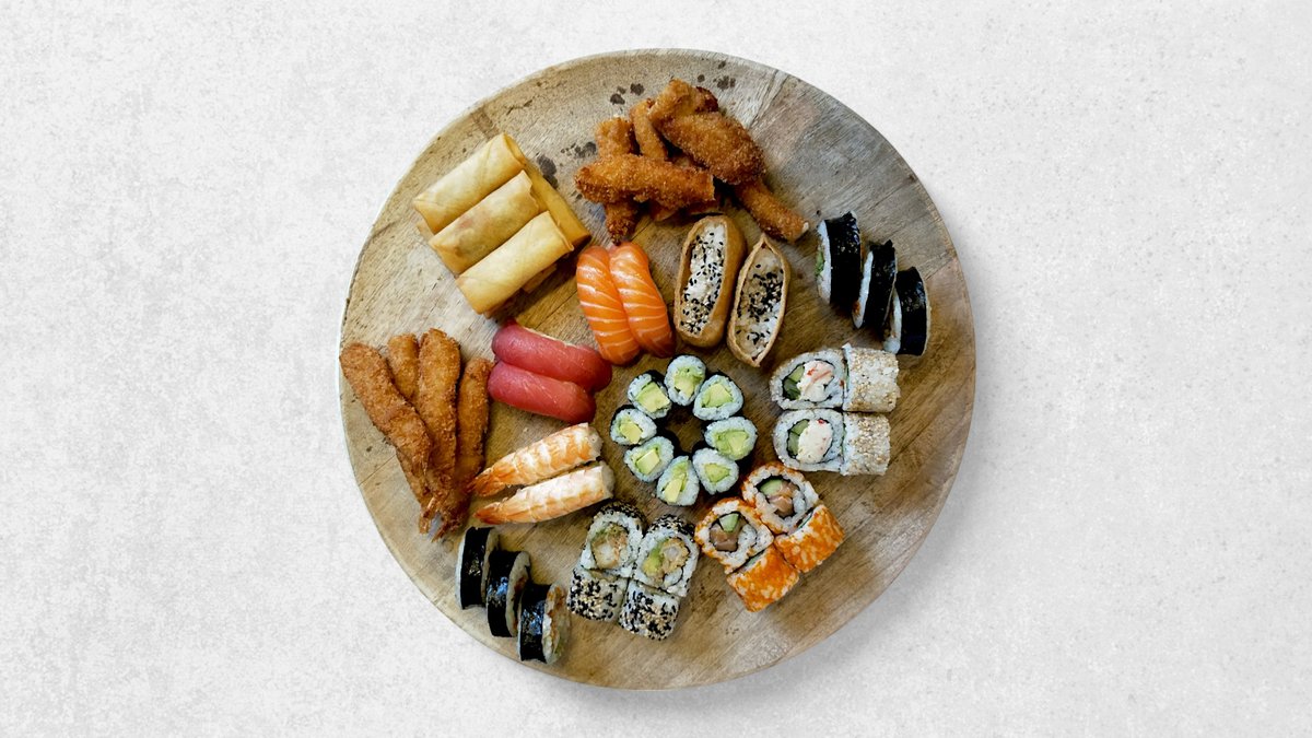 Mix Menu 1