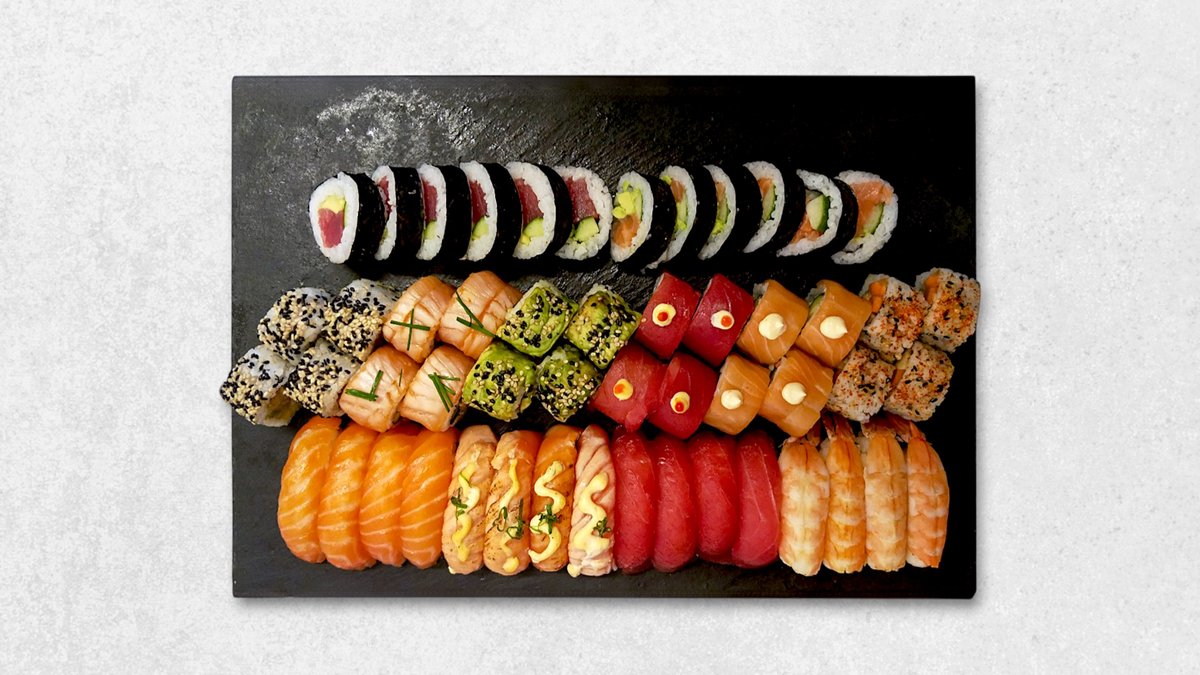 Party Menu 2 (52 stk)