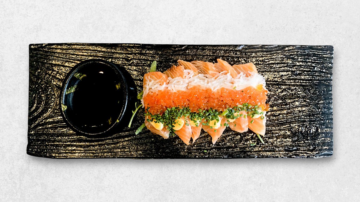 Shake Carpaccio