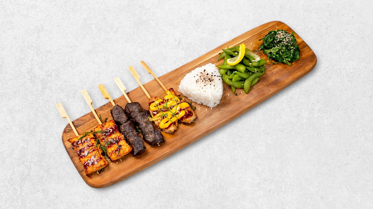 Store Stick Menu