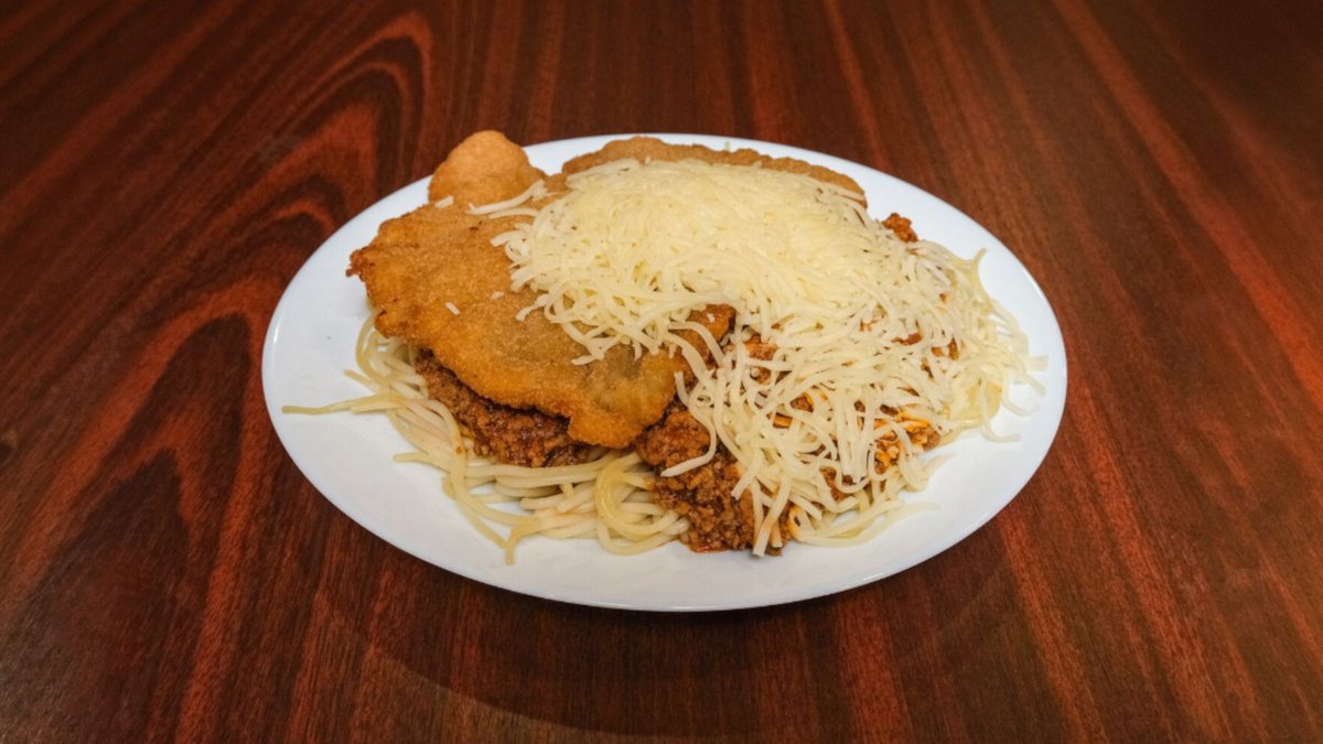 Bolognai sertésborda