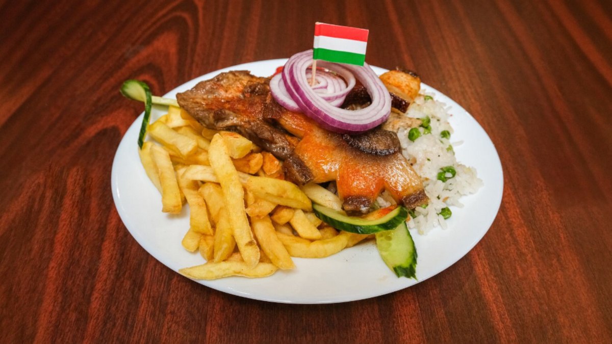 Cigánypecsenye