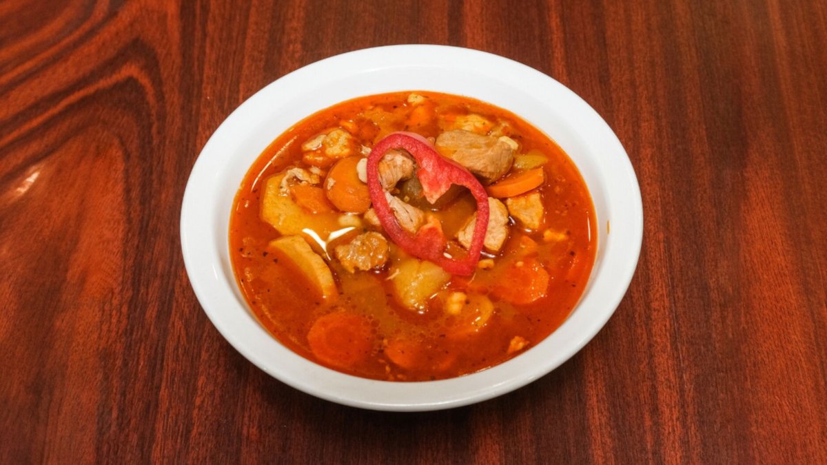 Gulyásleves