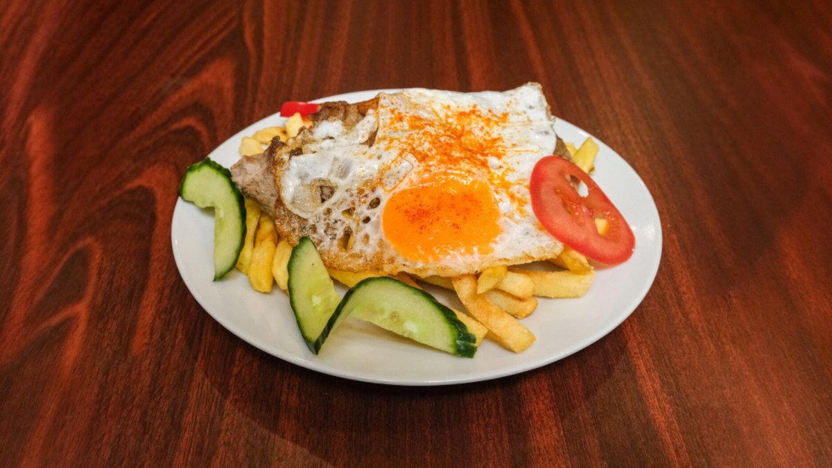 Holstein szelet