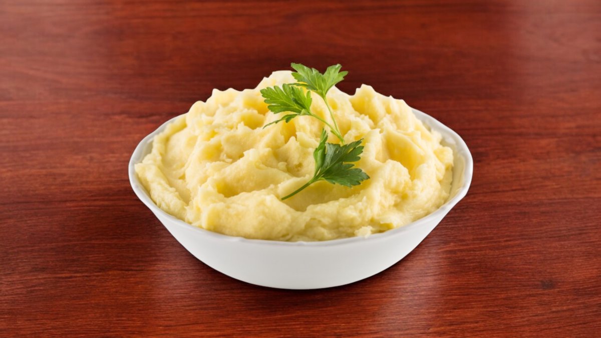 Krumplipüré