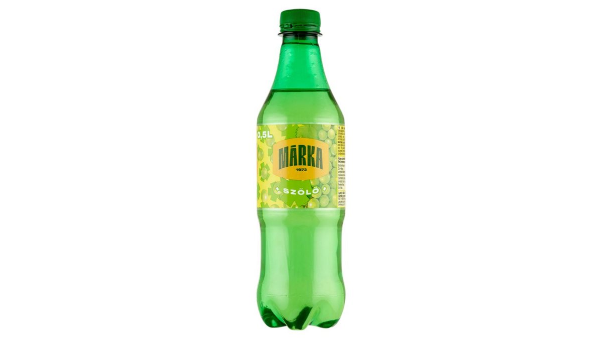 Márka szőlő 500 ml
