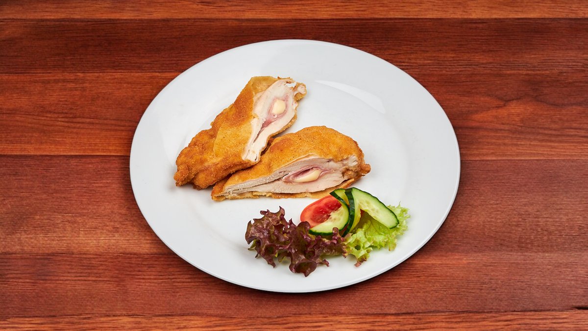 Sertés cordon bleu