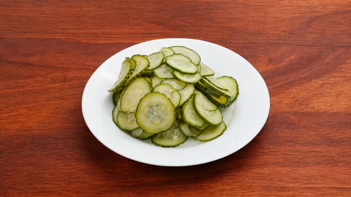 Uborkasaláta