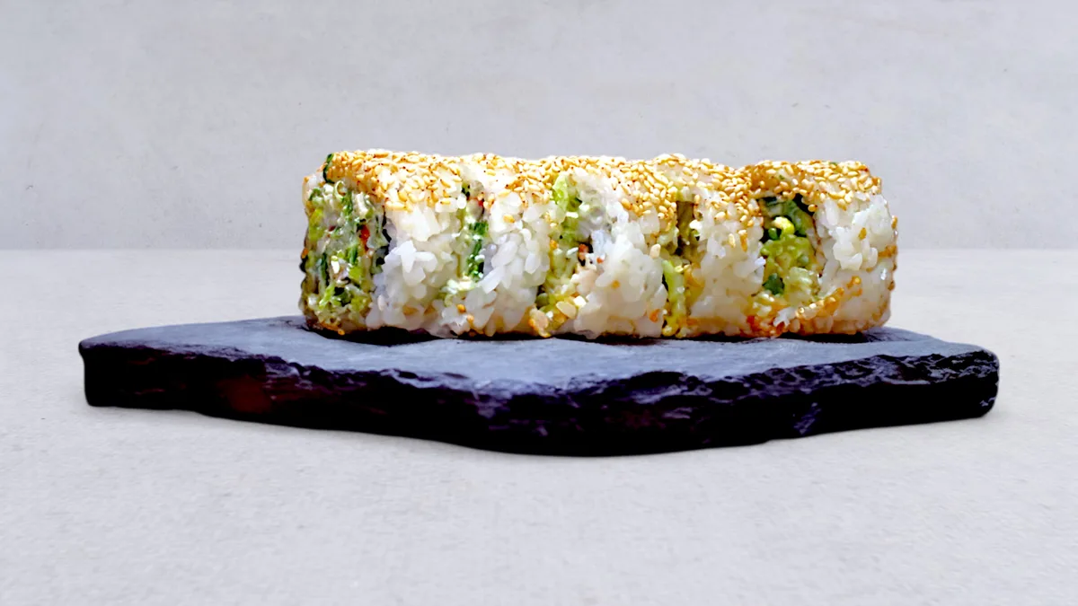 California Roll - 10 Bitar