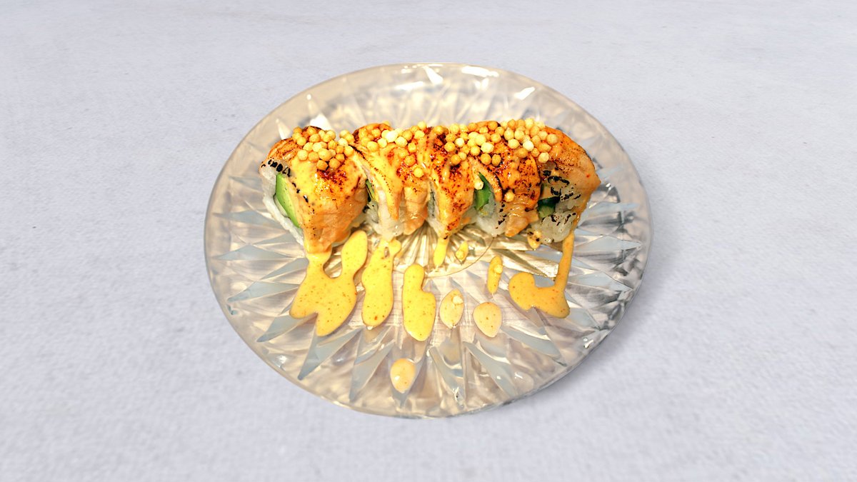 Gaijin Roll - 10 Bitar