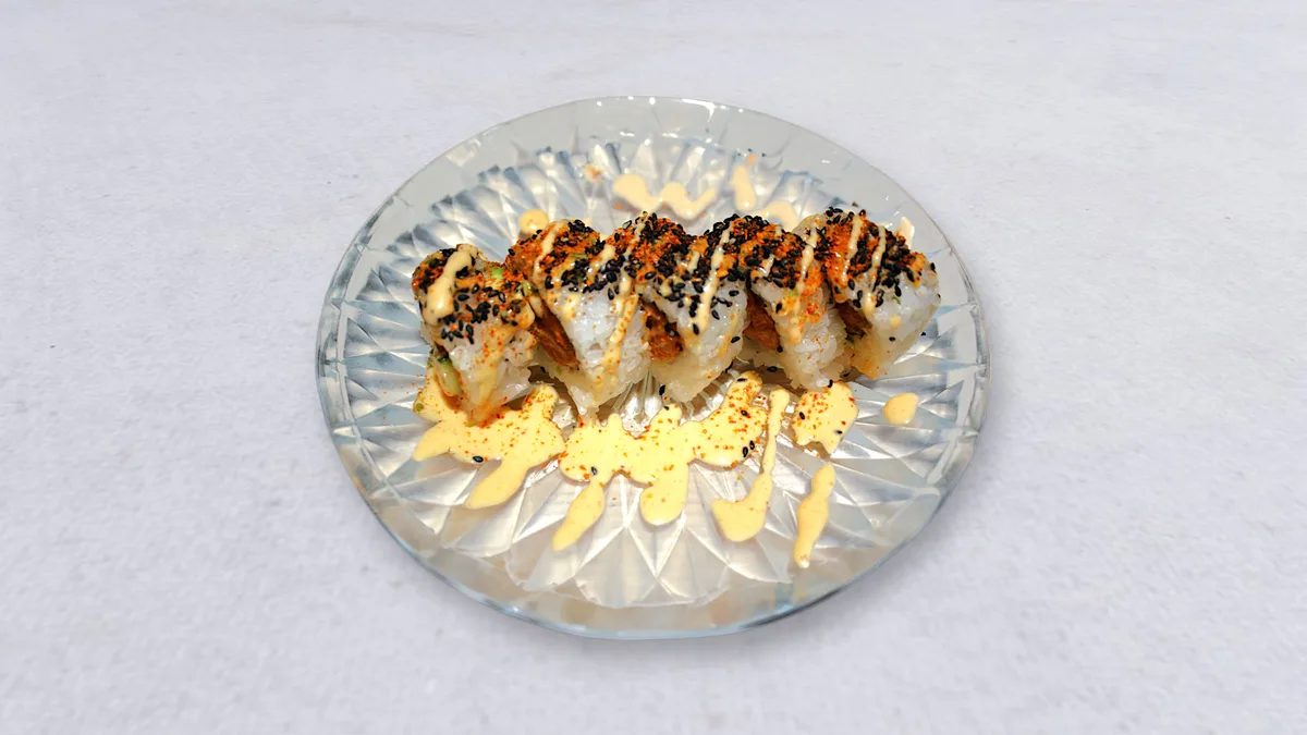 Hot Salmon - 10 Bitar