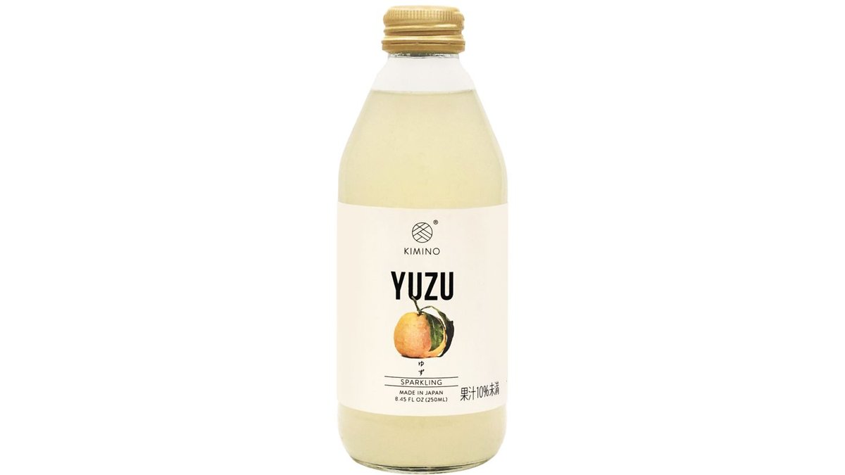 Kimino sparkling Yuzu