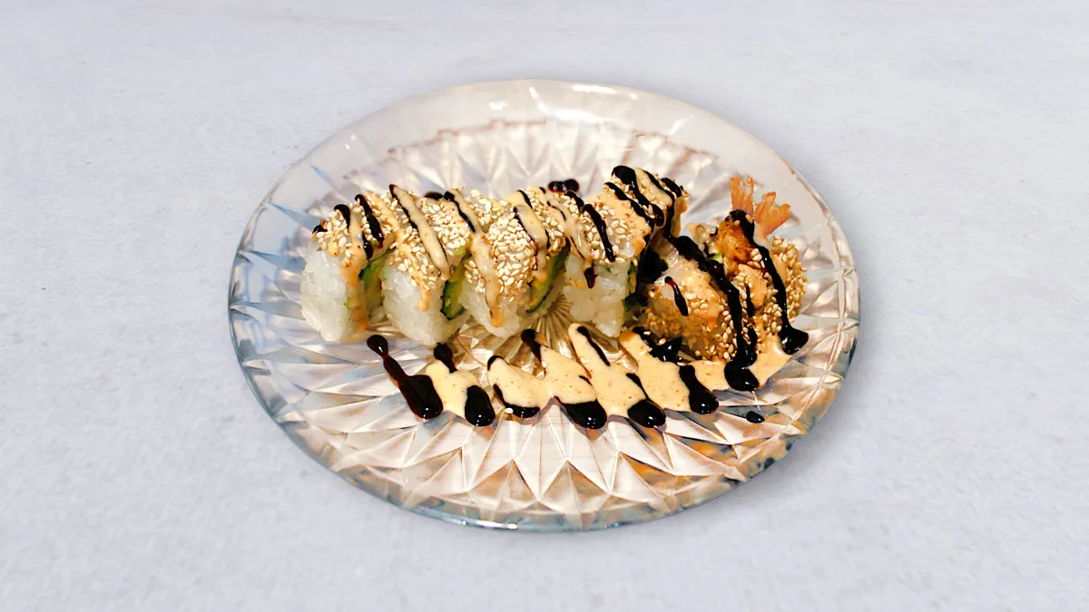 Klassik Tempura - 10 Bitar