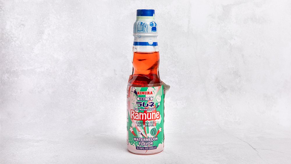 Ramune Watermelon 20cl