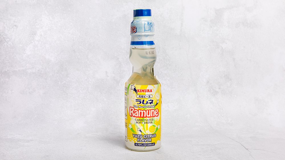 Ramune Yuzu 20cl