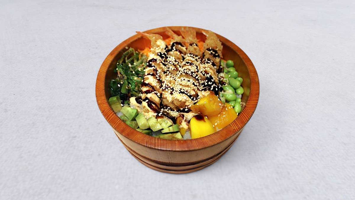 Tempura Bowl