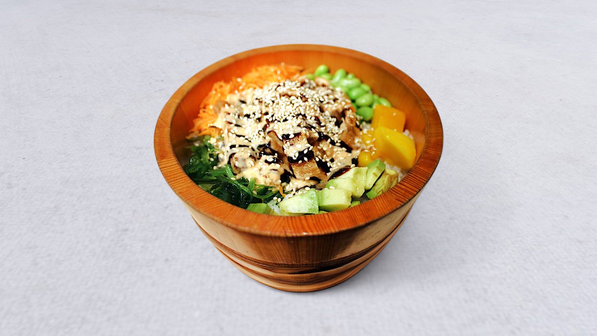 Veggie Bowl