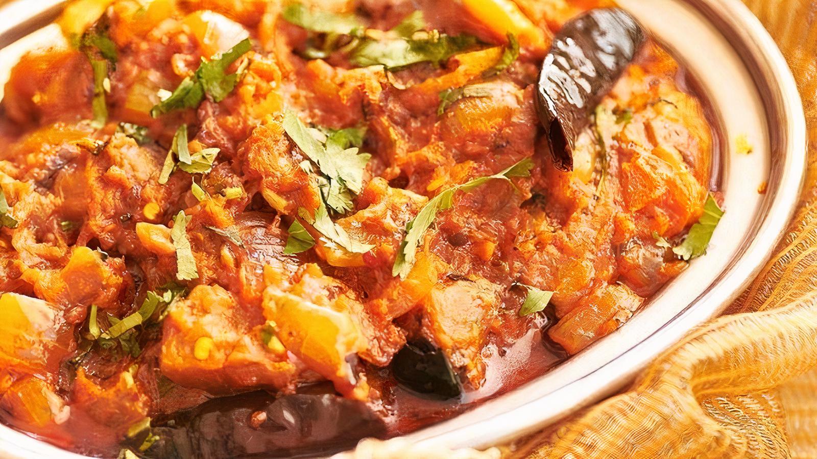 Baingan Bharta