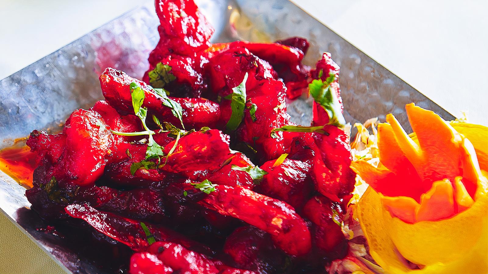 Barbeque Shrimp