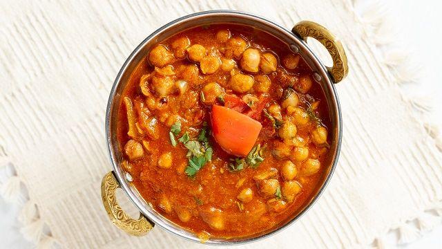 Chana Masala
