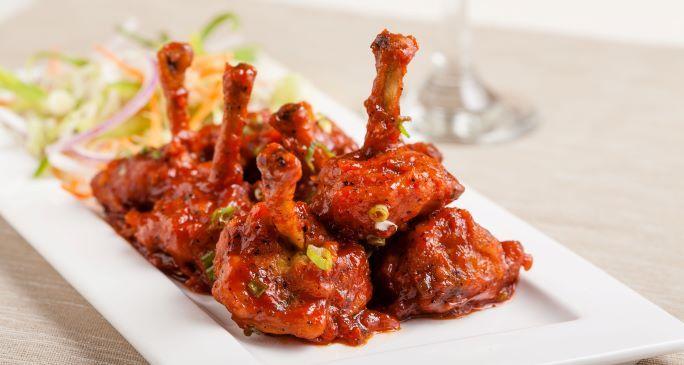 Chicken Lollipop