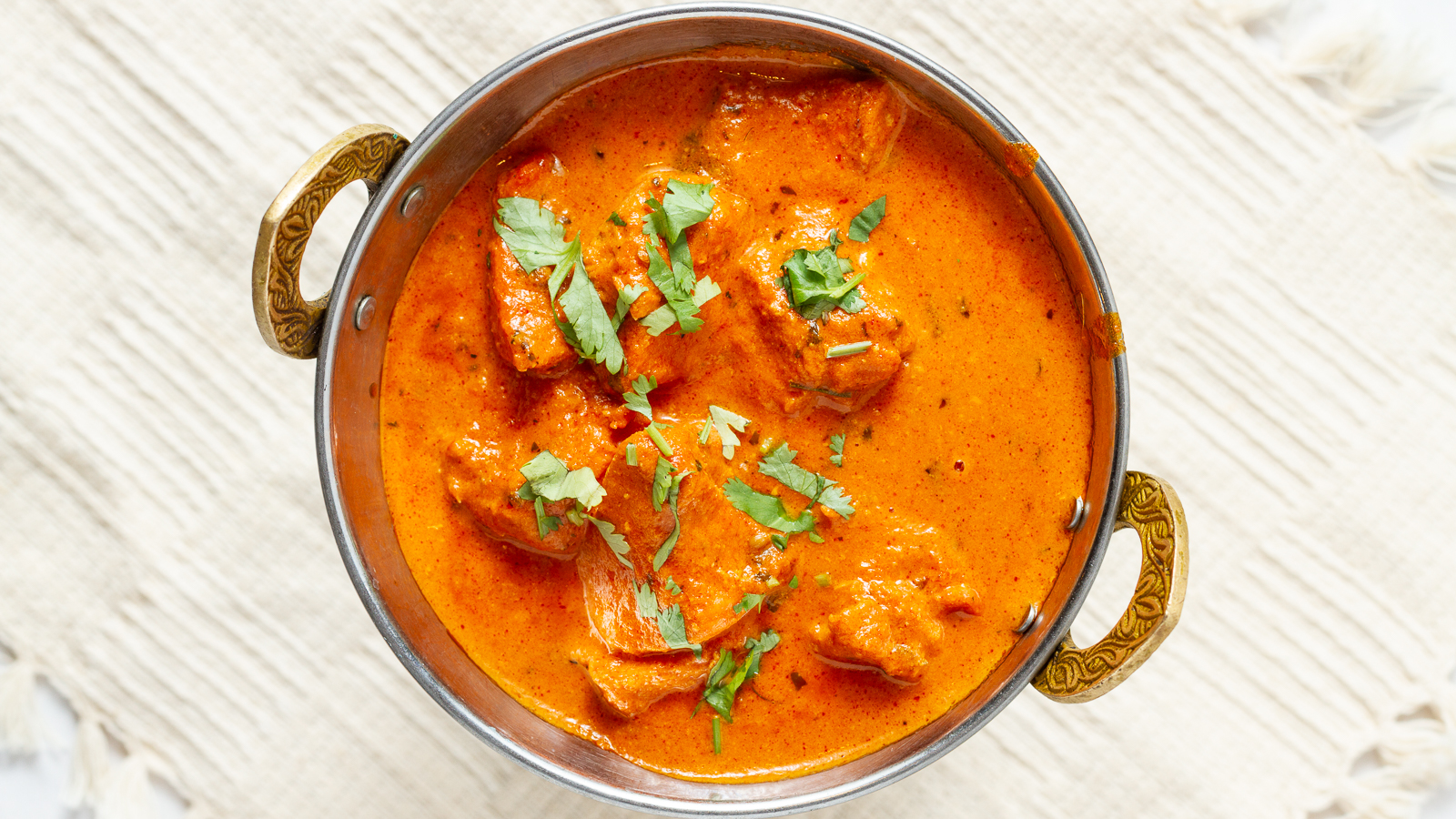 Chicken Tikka Masala