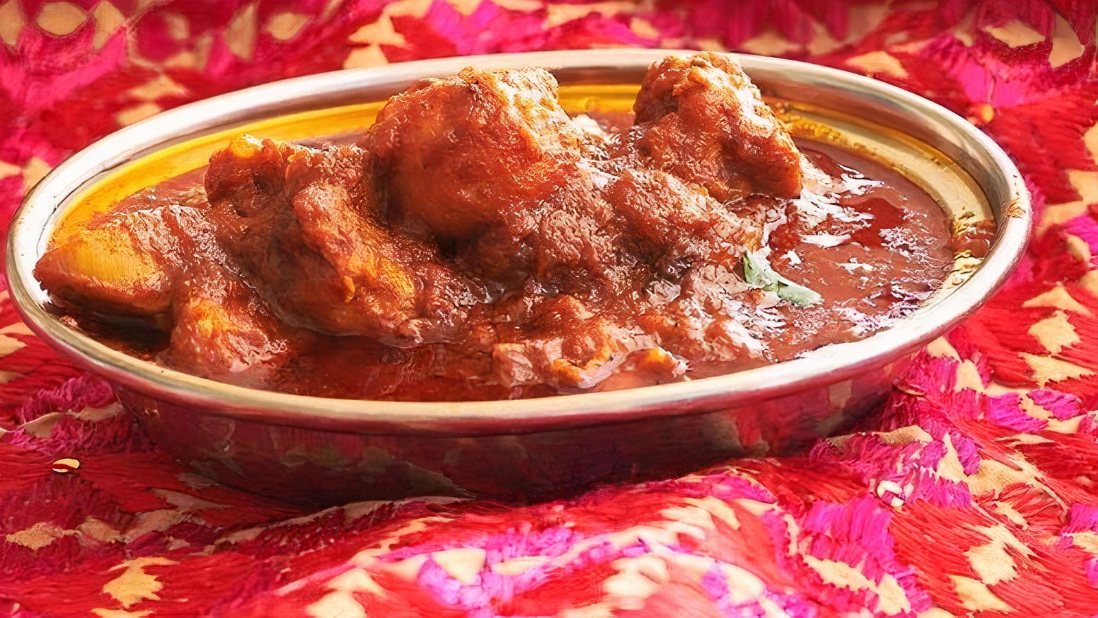 Chicken Vindaloo