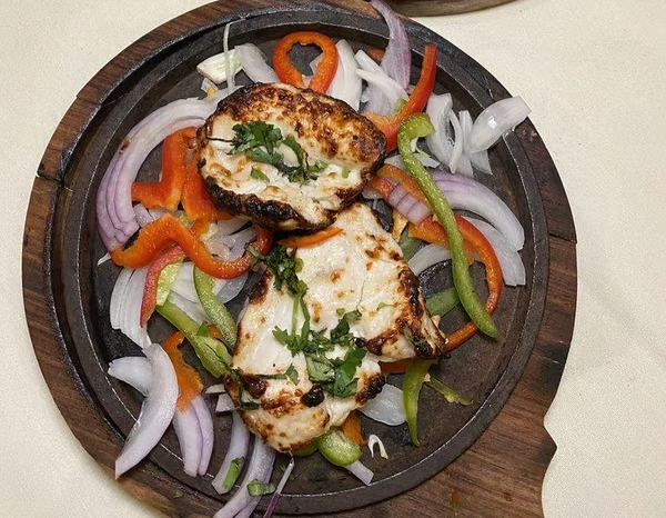 Fish Tikka