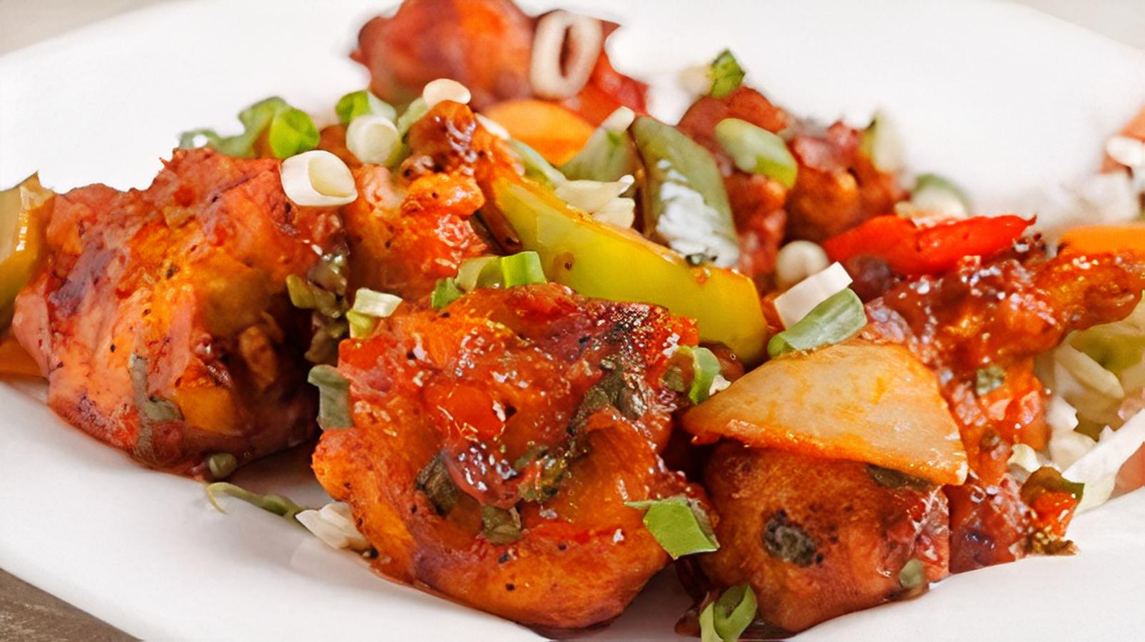Gobi Manchurian