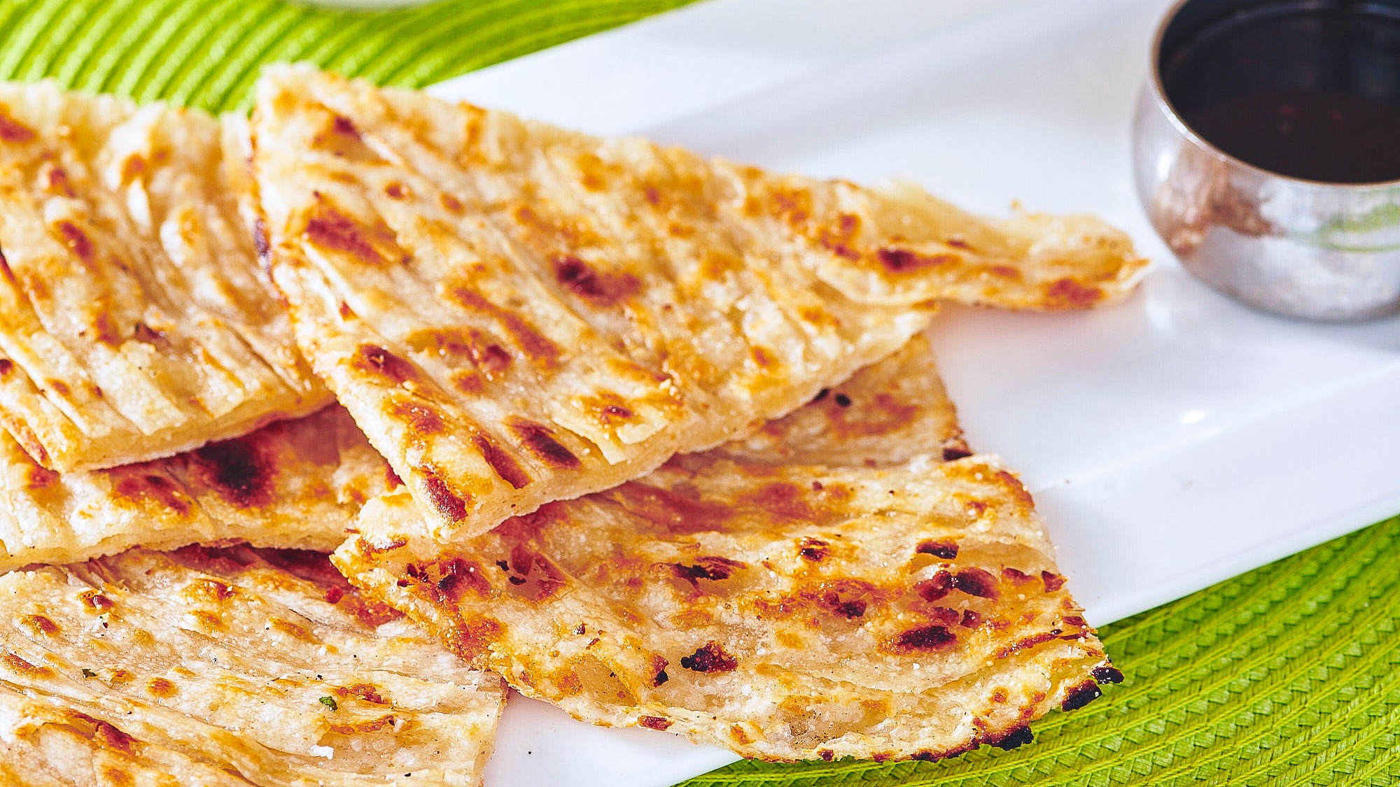 Laccha Paratha
