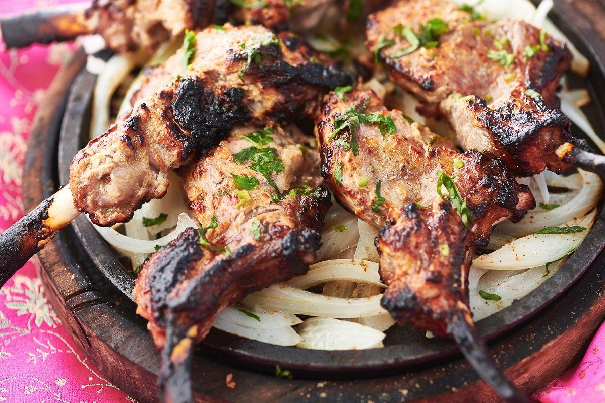 Lamb Chops