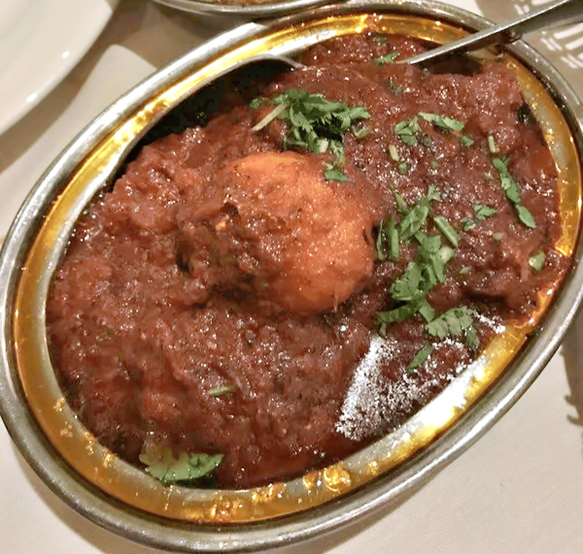 Lamb Vindaloo