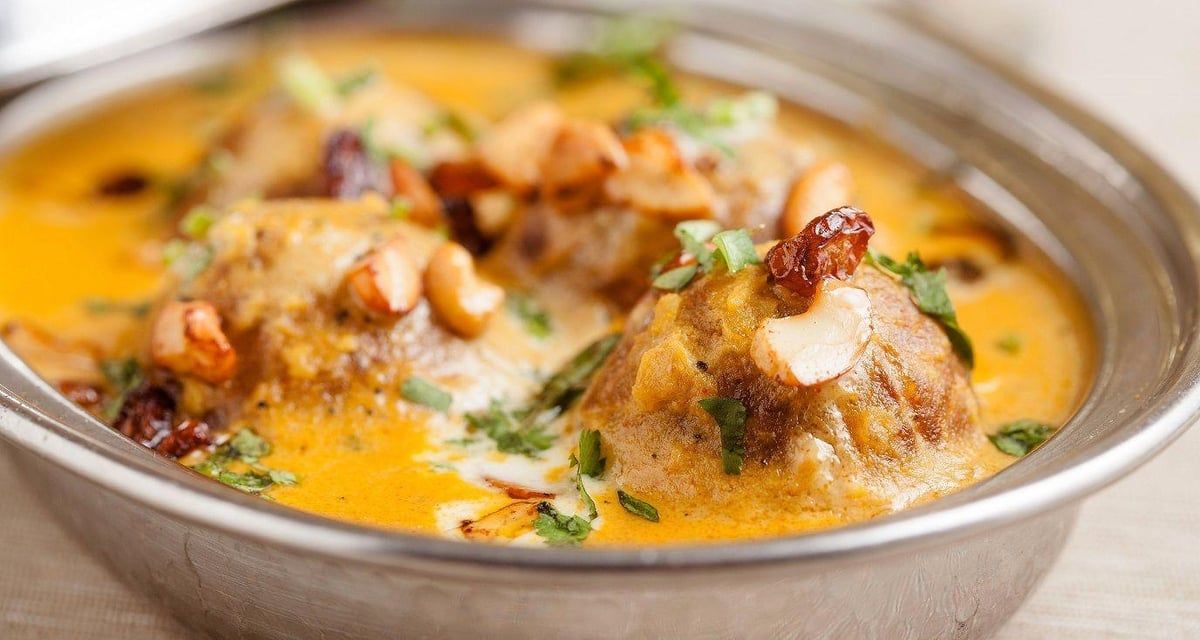 Malai Kofta