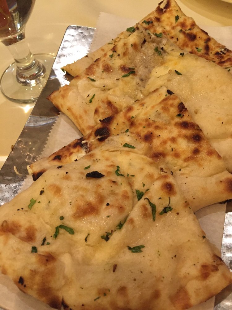 Onion Kulcha Naan