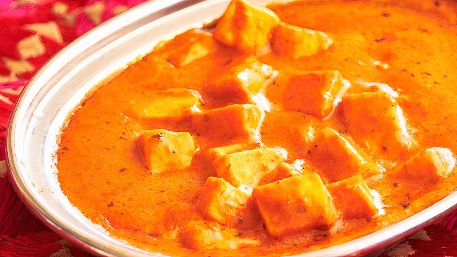 Paneer Makhani