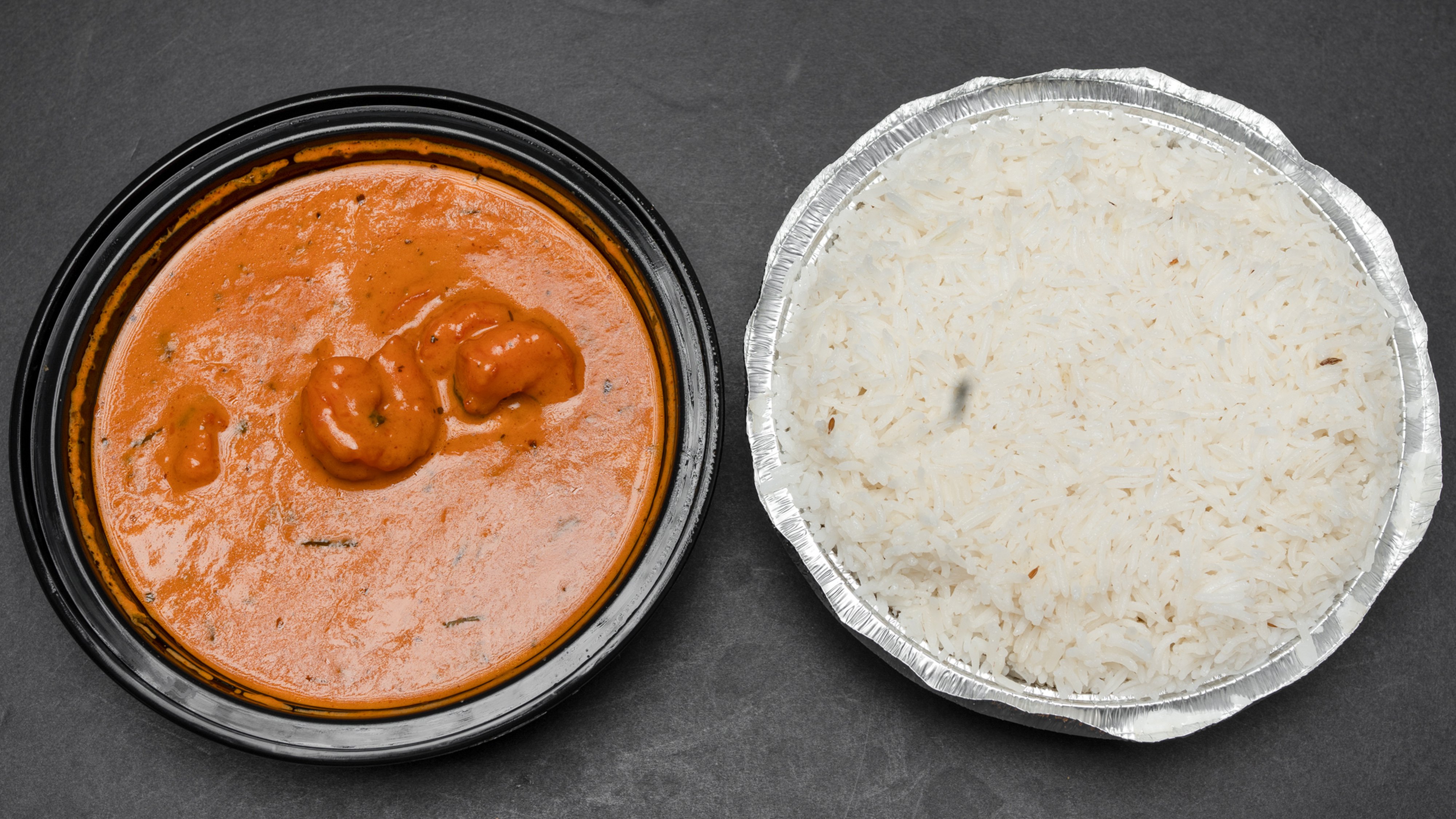 Prawn Kebab Masala