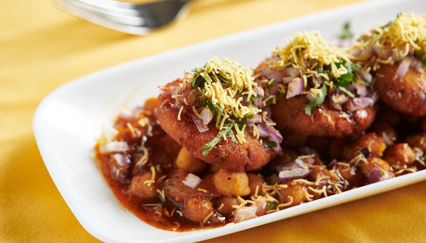 Ragda Patties